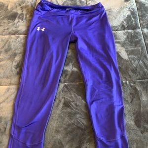 Under armour full length legging see description!